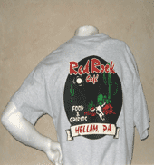 RED ROCK CAFE